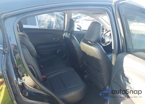 2019 Honda Hr-V Ex-L из США, поврежденный, VIN 3CZRU5H72KM717651